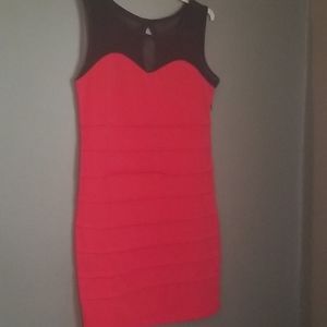 Mini dress
